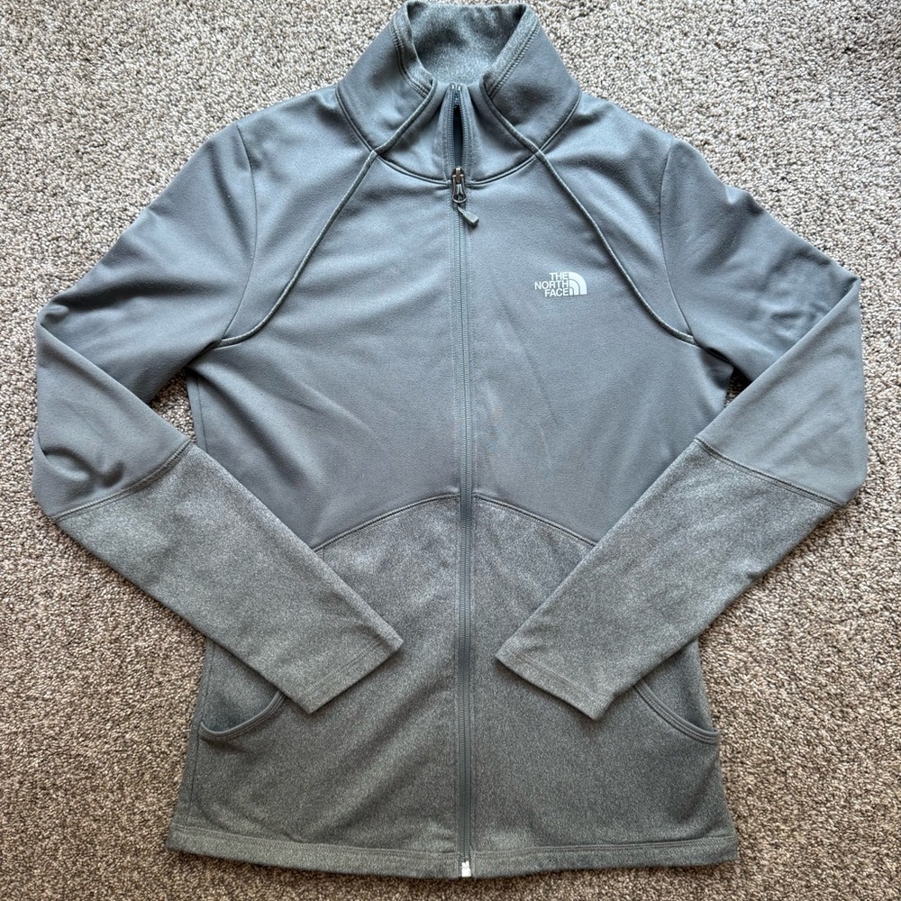 The North Face Women's Charcoal Ski Jacket